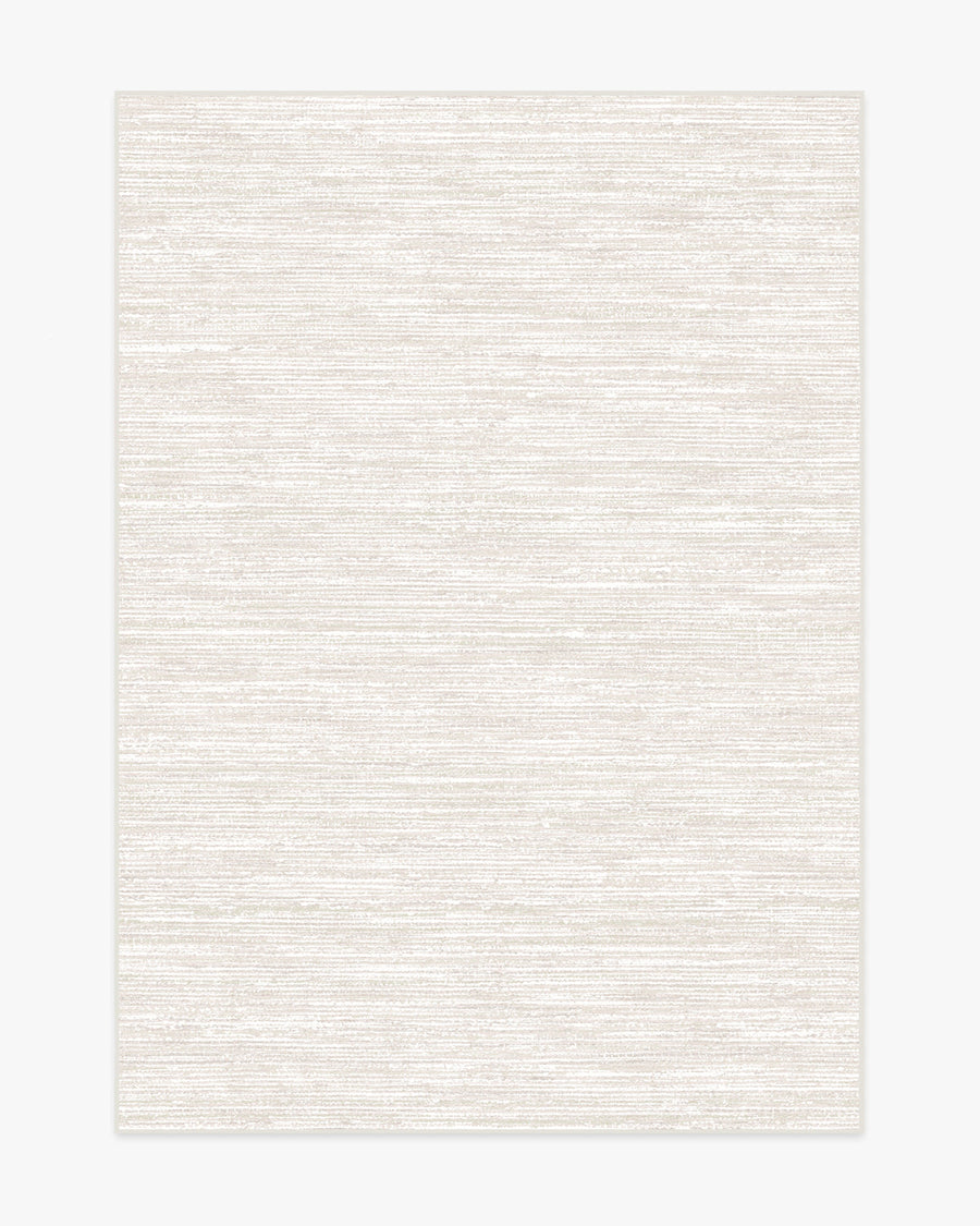 Flynn — Halı, Fildişi, AREA, beyaz zemin, 5x7
