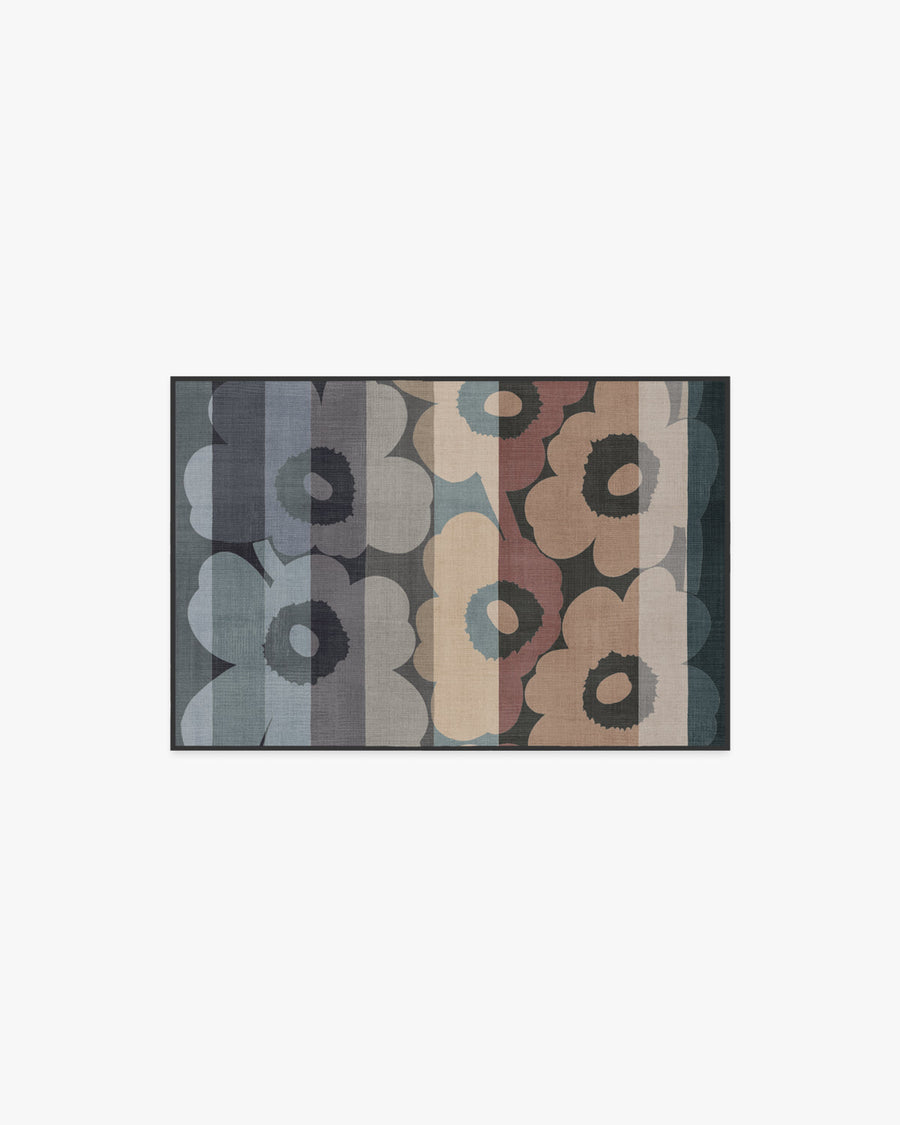 Unikko — Halı, Gri, AREA, beyaz zemin, 2x3