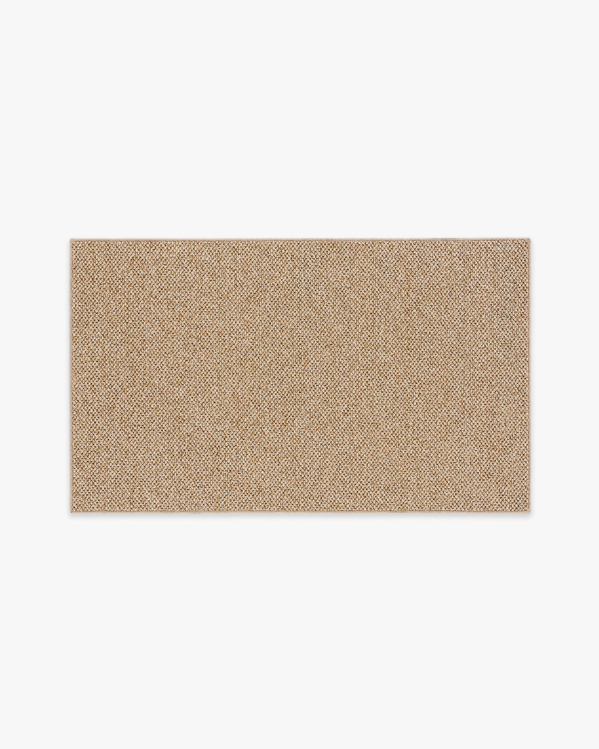 Haven Natural Performance Weave — Halı, Kahverengi, AREA, beyaz zemin, 3x5