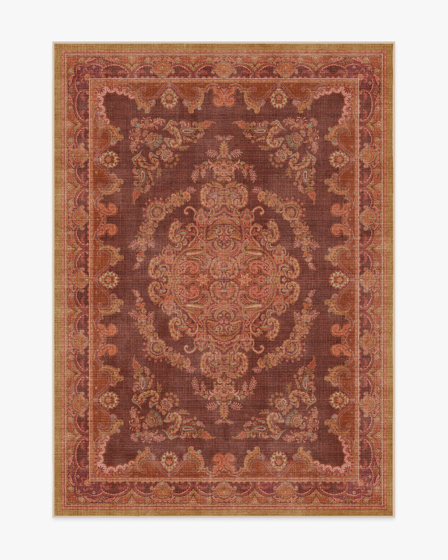 Mariella — Halı, Pas, AREA, beyaz zemin, 5x7