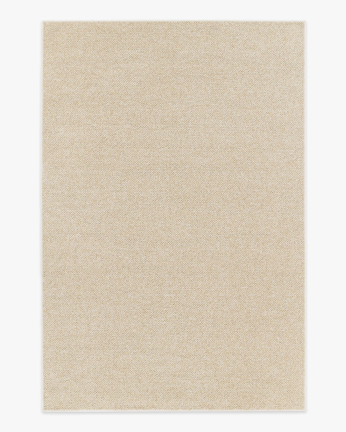 Haven Bleached Performance Weave — Halı, Bej, AREA, beyaz zemin, 6x9
