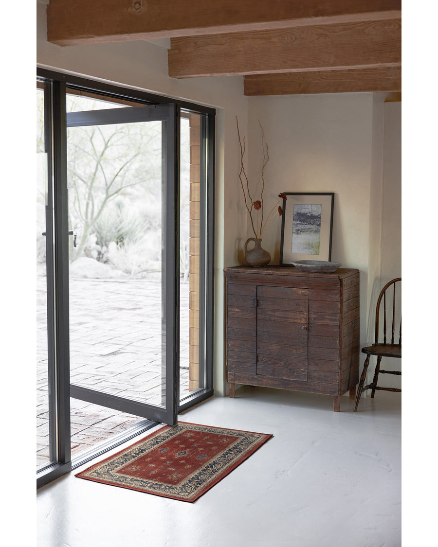Verena — Halı, Kehribar Kırmızı, AREA, yaşam alanı, 2x3