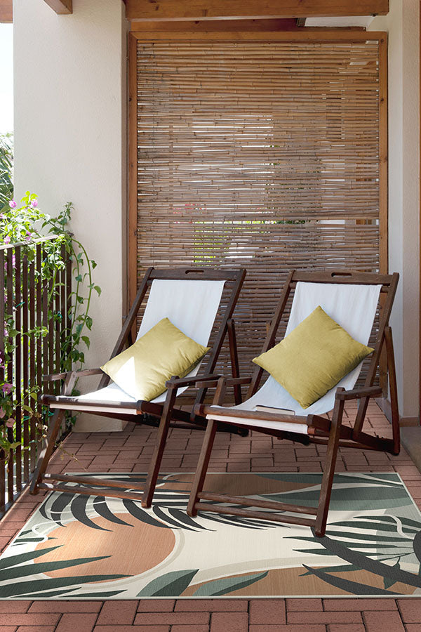 Tulum — Halı, Desert Adaçayı Yeşil, AREA, yaşam alanı, 3x5