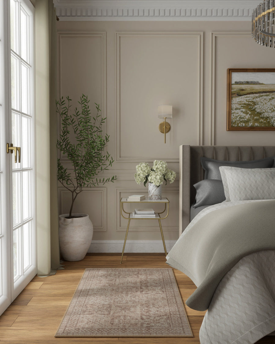 Astoria — Halı, Gül Altın, AREA, yaşam alanı, 3x5