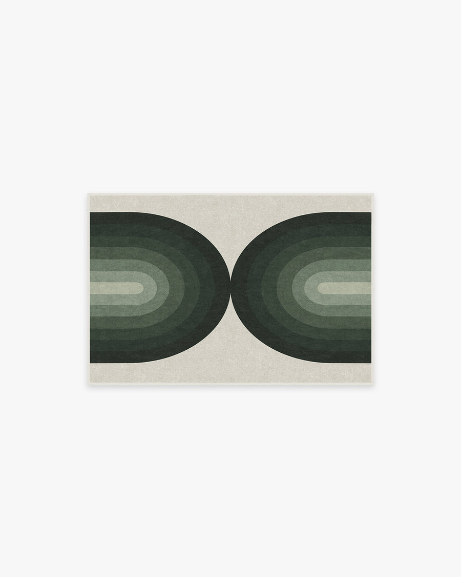 Absida — Halı, Adaçayı, AREA, beyaz zemin, 2x3