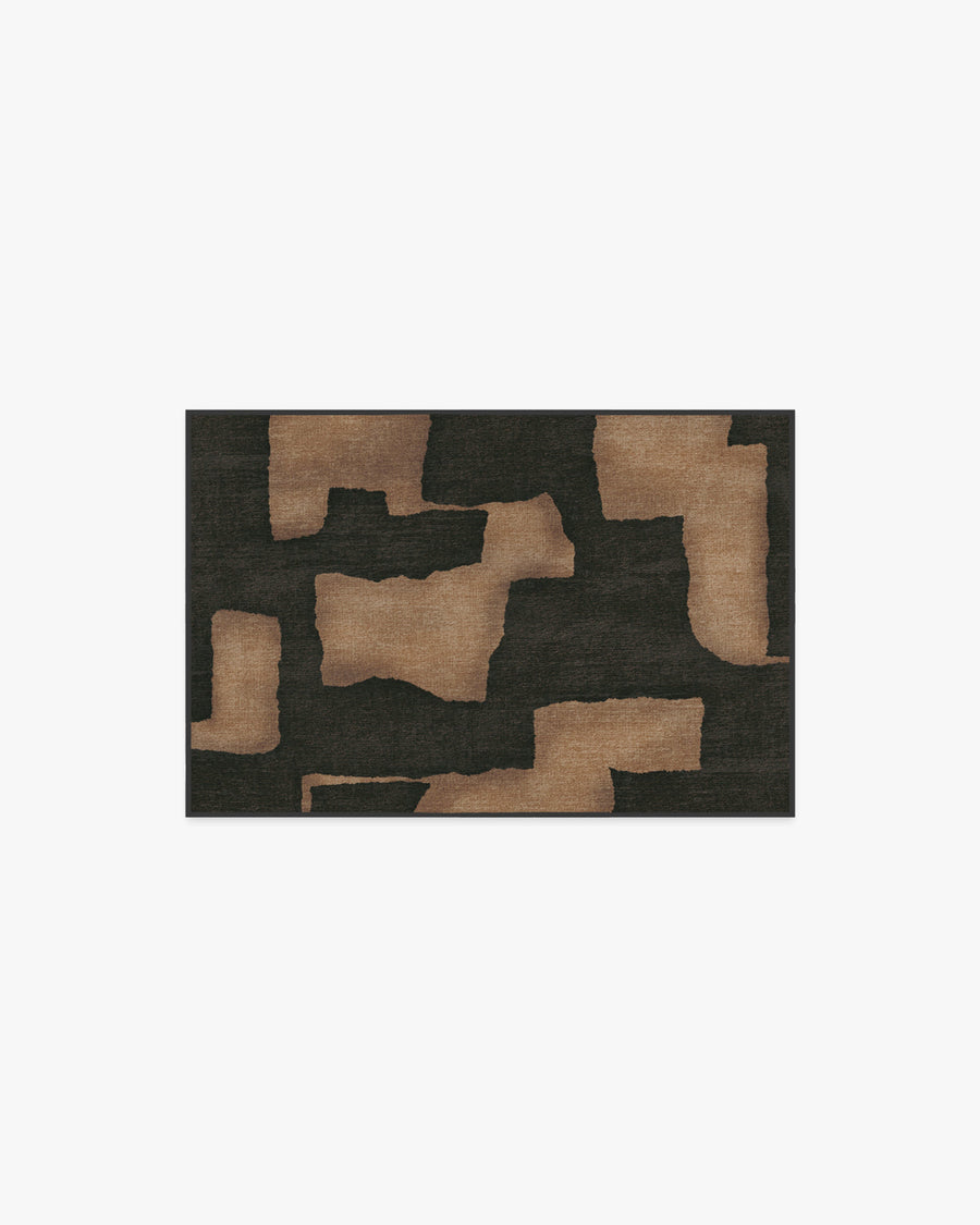 Impresa — Halı, Antrasit Vizon, AREA, beyaz zemin, 2x3