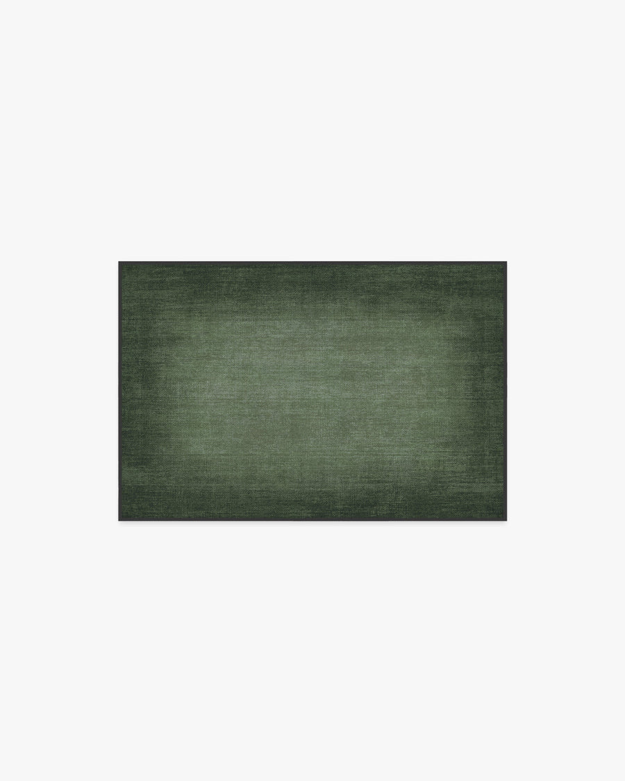 Aura Ombre Solid — Halı, Adaçayı, AREA, beyaz zemin, 2x3