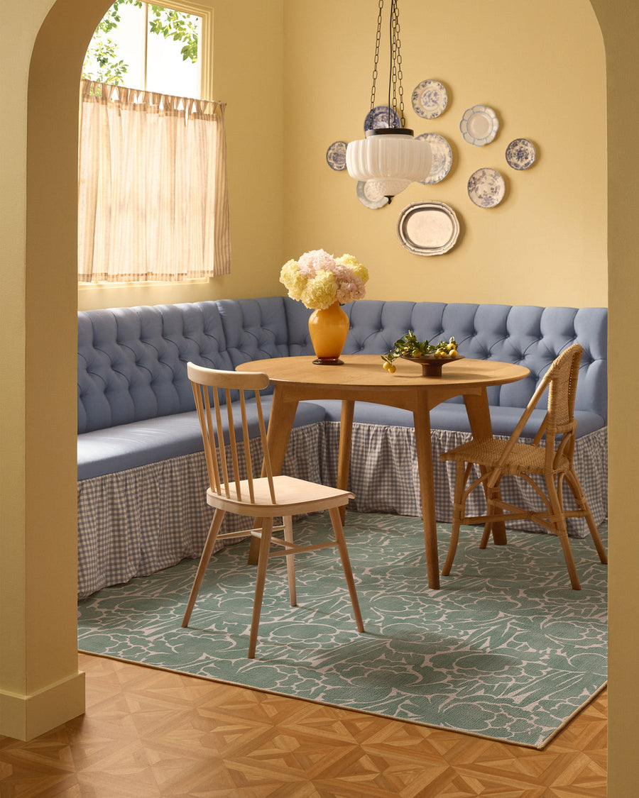 Corrine — Halı, Adaçayı Yeşili, AREA, yaşam alanı, 6x9