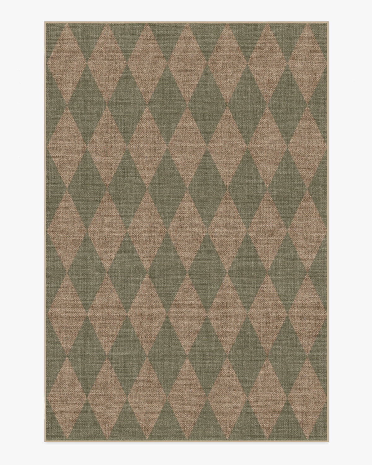 Palazzo — Halı, Adaçayı Yeşili, AREA, beyaz zemin, 6x9