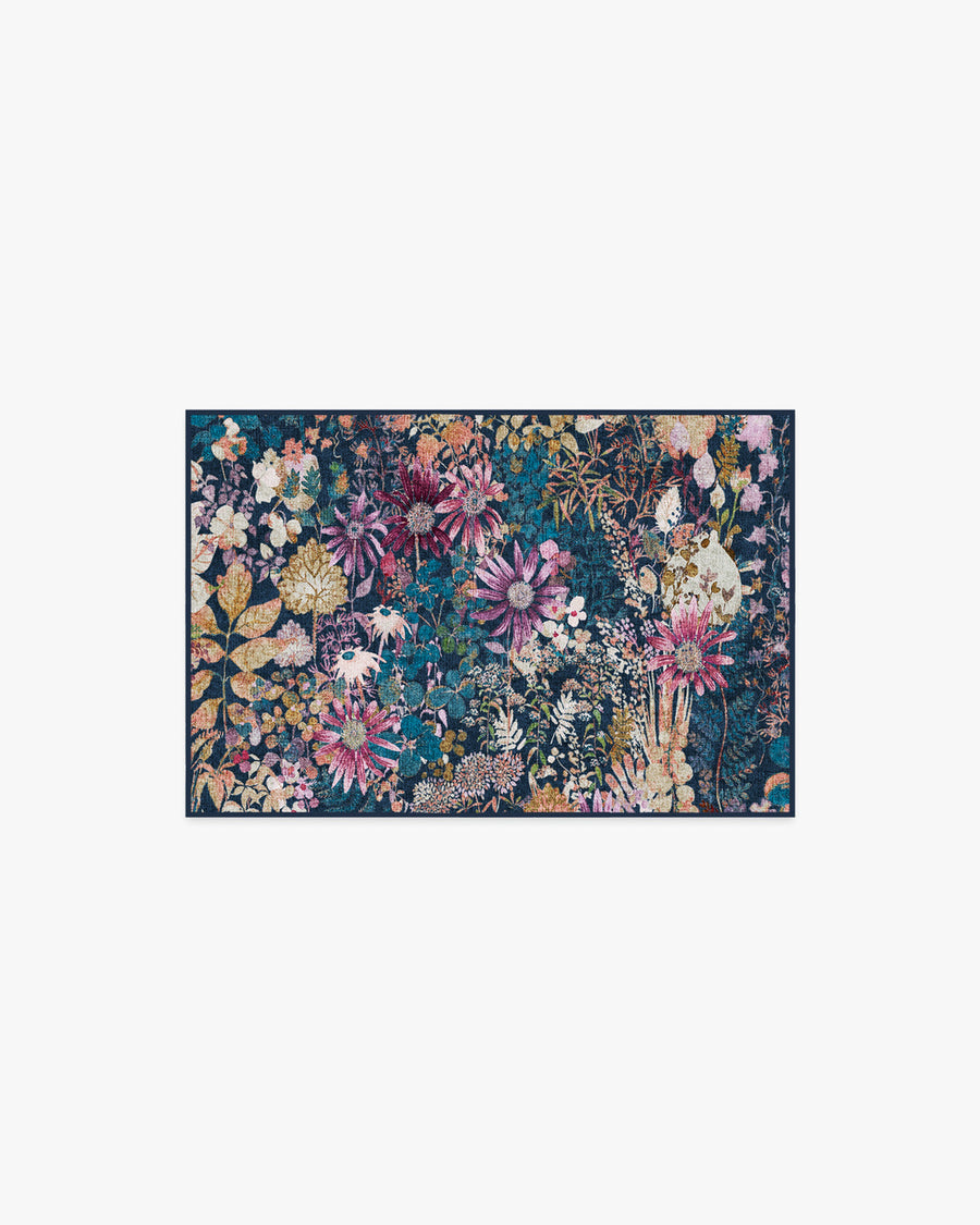 Fresco — Halı, Gece, AREA, beyaz zemin, 2x3