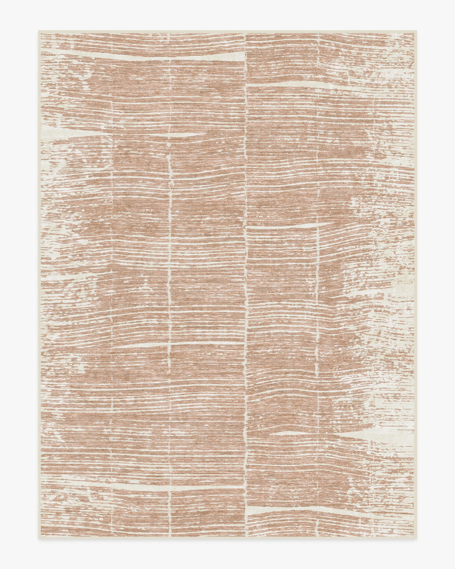 Tierra — Halı, Kil, AREA, beyaz zemin, 9x12
