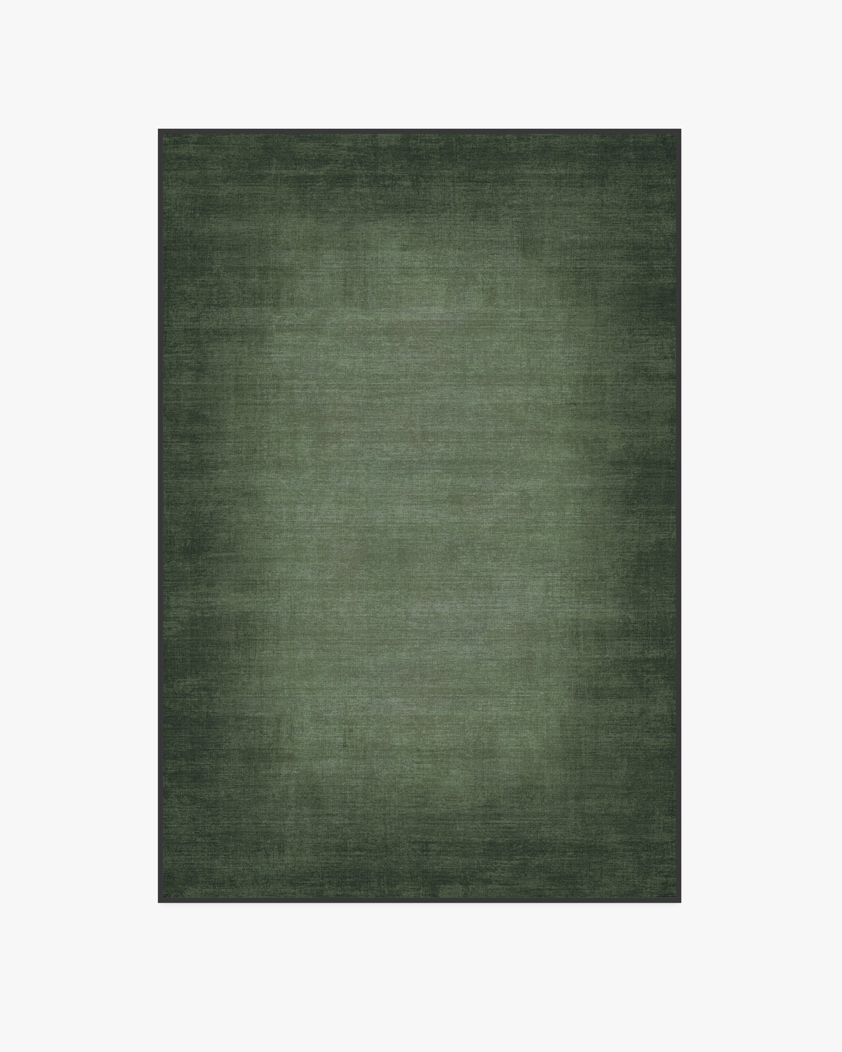 Aura Ombre Solid — Halı, Adaçayı, AREA, beyaz zemin, 4x6