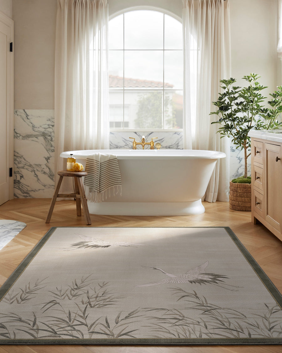 Hiko — Halı, Doğal Taş, AREA, yaşam alanı, 5x7