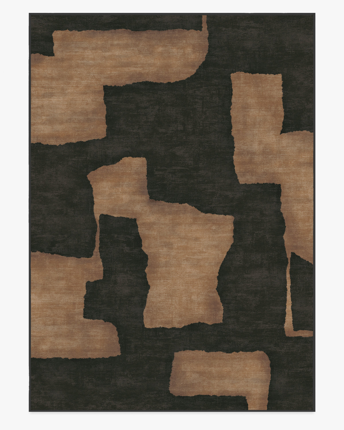 Impresa — Halı, Antrasit Vizon, AREA, beyaz zemin, 10x14