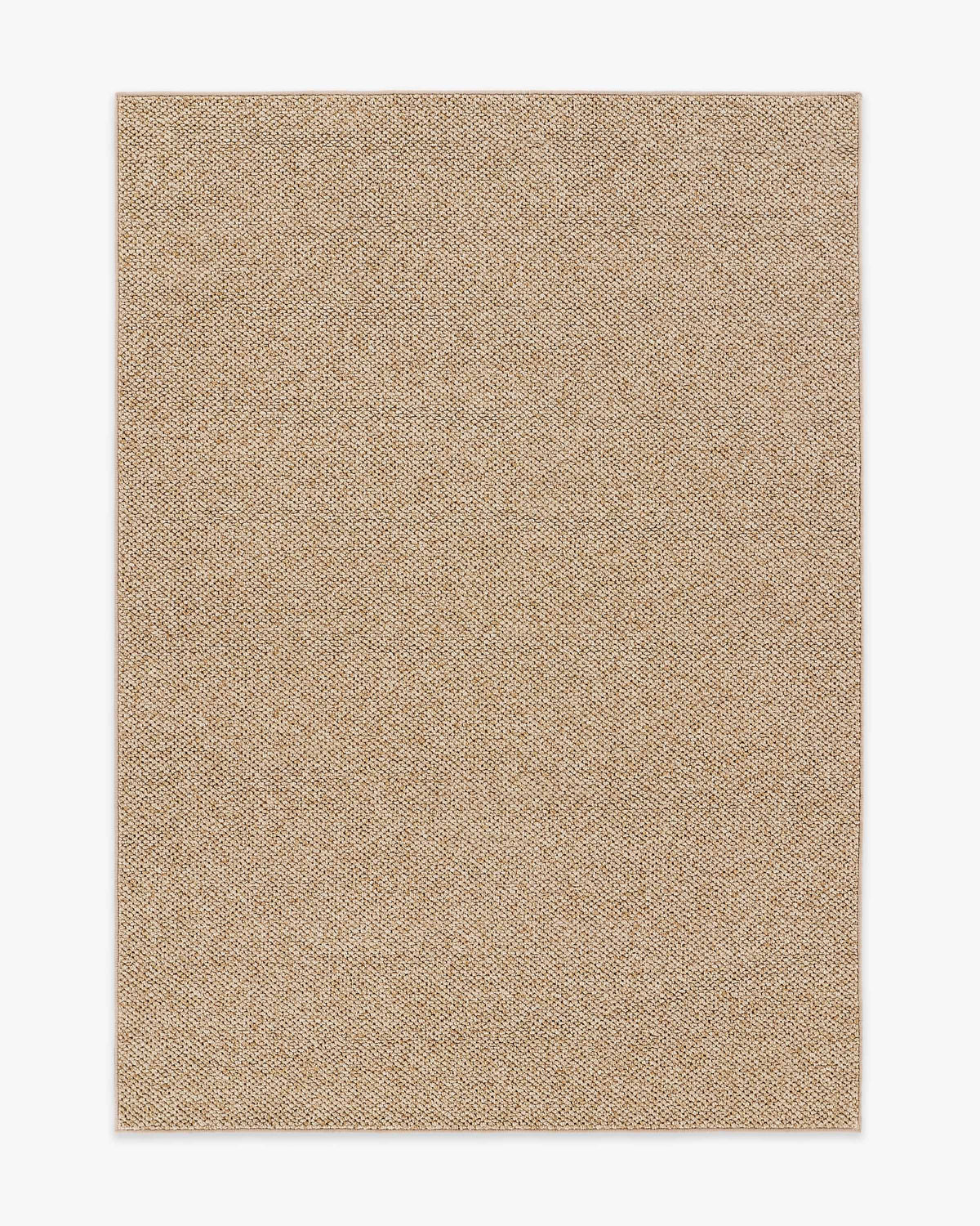 Haven Natural Performance Weave — Halı, Kahverengi, AREA, beyaz zemin, 5x7