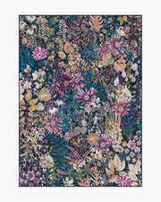 Fresco — Halı, Gece, AREA, beyaz zemin, 5x7