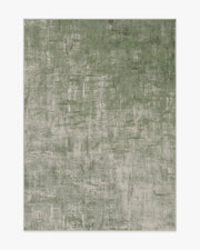Impasto — Halı, Adaçayı Yeşili, AREA, beyaz zemin, 5x7