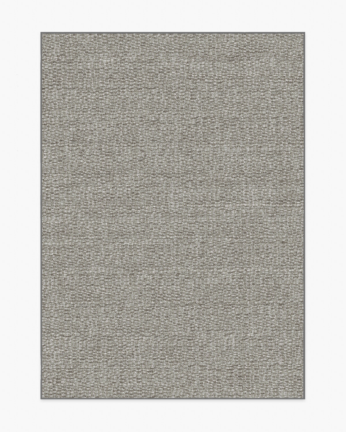 Bower — Halı, Gri, AREA, beyaz zemin, 5x7