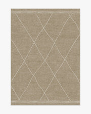 Jesper — Halı, Taş, AREA, beyaz zemin, 5x7