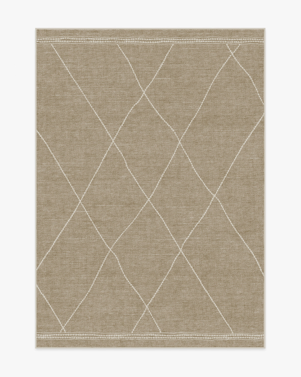 Jesper — Halı, Taş, AREA, beyaz zemin, 5x7