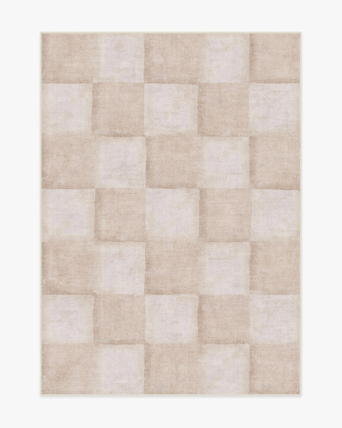 Hearth Check — Halı, Nötr, AREA, beyaz zemin, 5x7