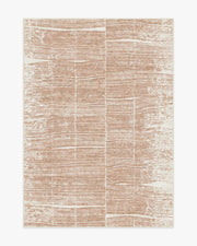 Tierra — Halı, Kil, AREA, beyaz zemin, 5x7