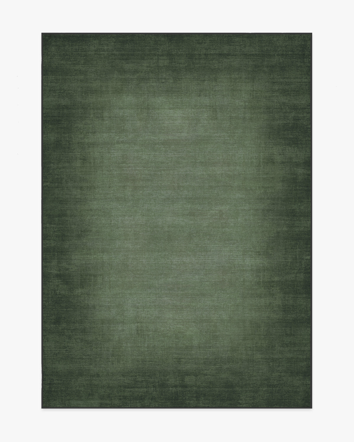 Aura Ombre Solid — Halı, Adaçayı, AREA, beyaz zemin, 5x7