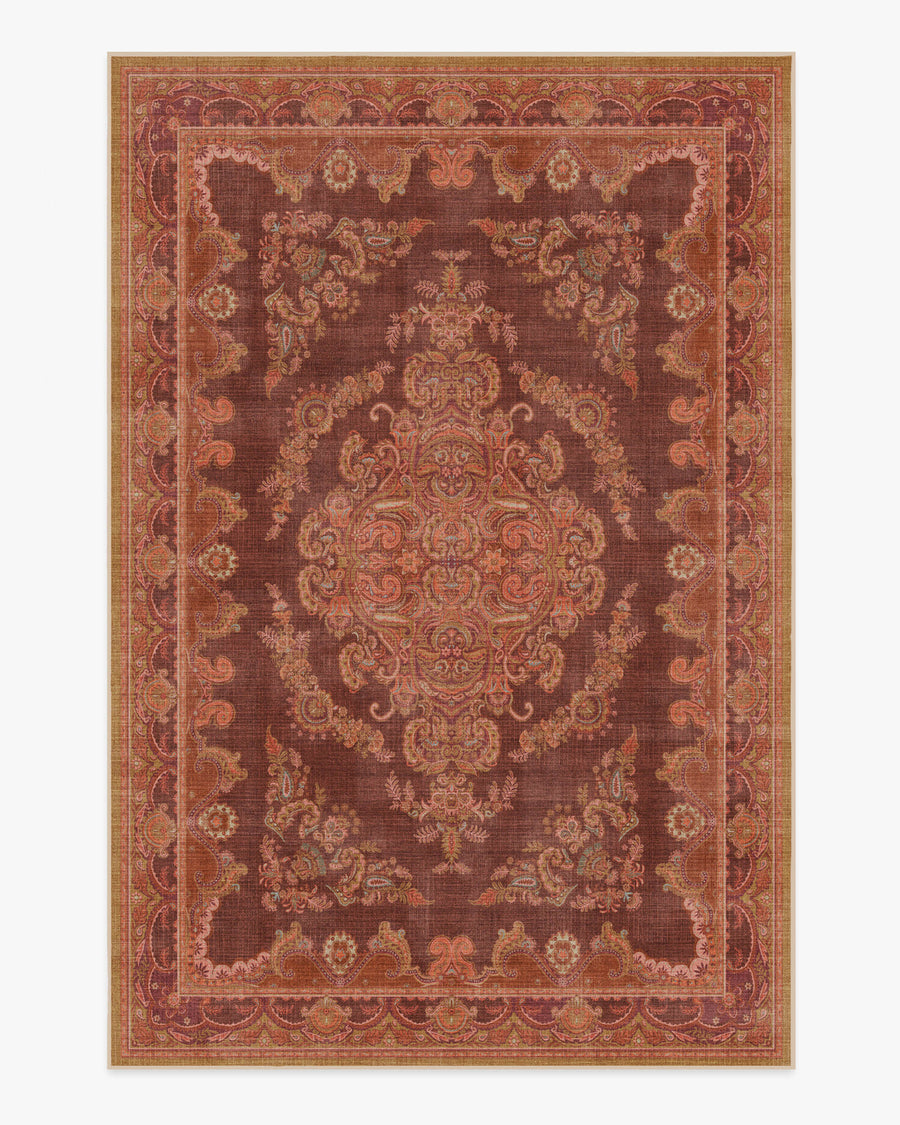 Mariella — Halı, Pas, AREA, beyaz zemin, 6x9