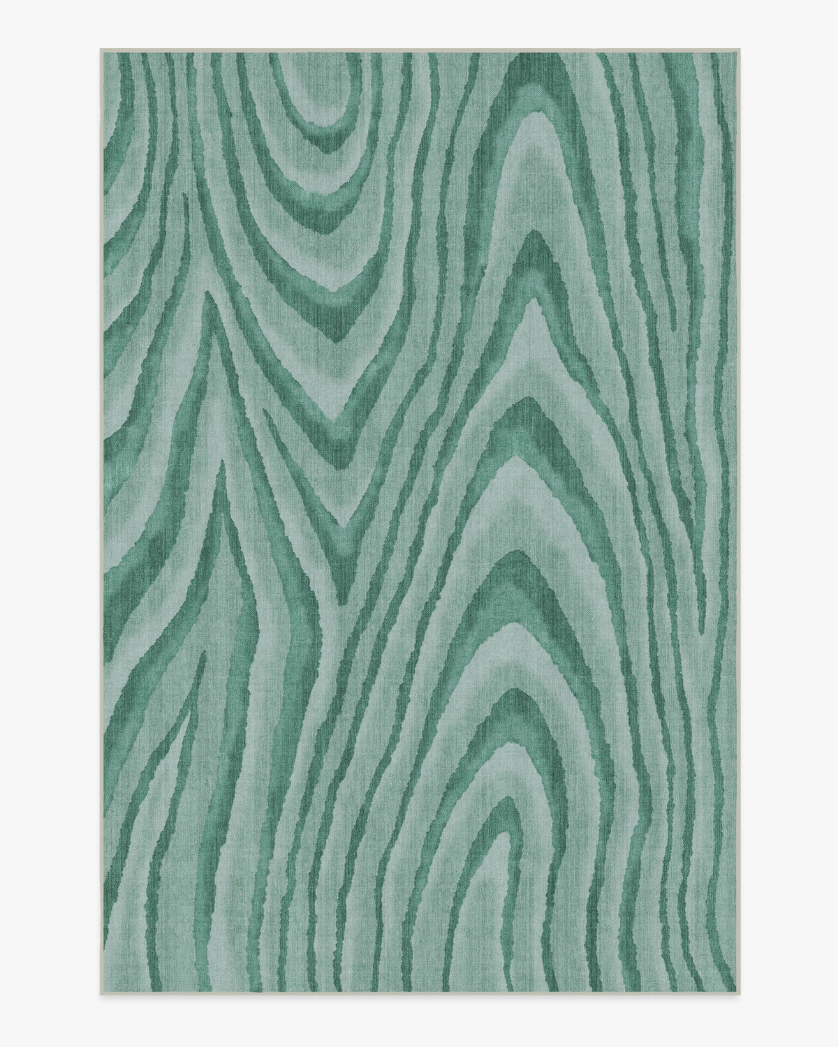 Chifa — Halı, Wood Adaçayı, AREA, beyaz zemin, 6x9