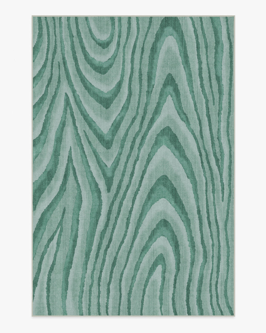 Chifa — Halı, Wood Adaçayı, AREA, beyaz zemin, 6x9