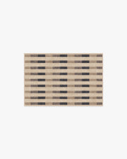 Merritt — Halı, Vizon Antrasit, AREA, beyaz zemin, 2x3