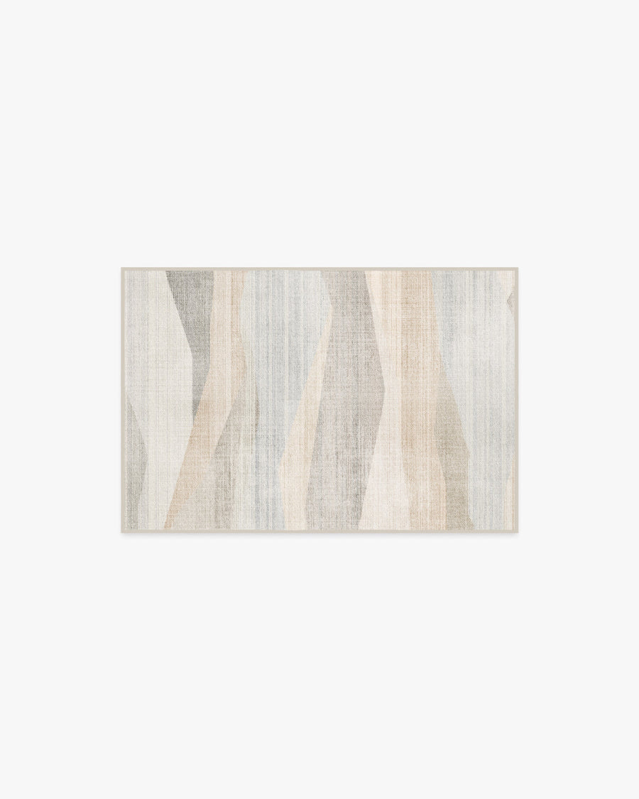 Leia — Halı, Nötr, AREA, beyaz zemin, 2x3