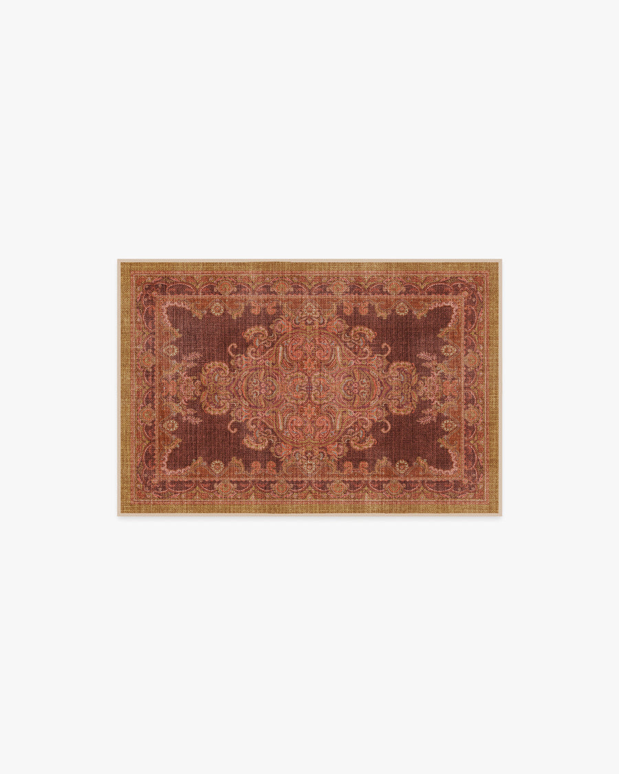 Mariella — Halı, Pas, AREA, beyaz zemin, 2x3