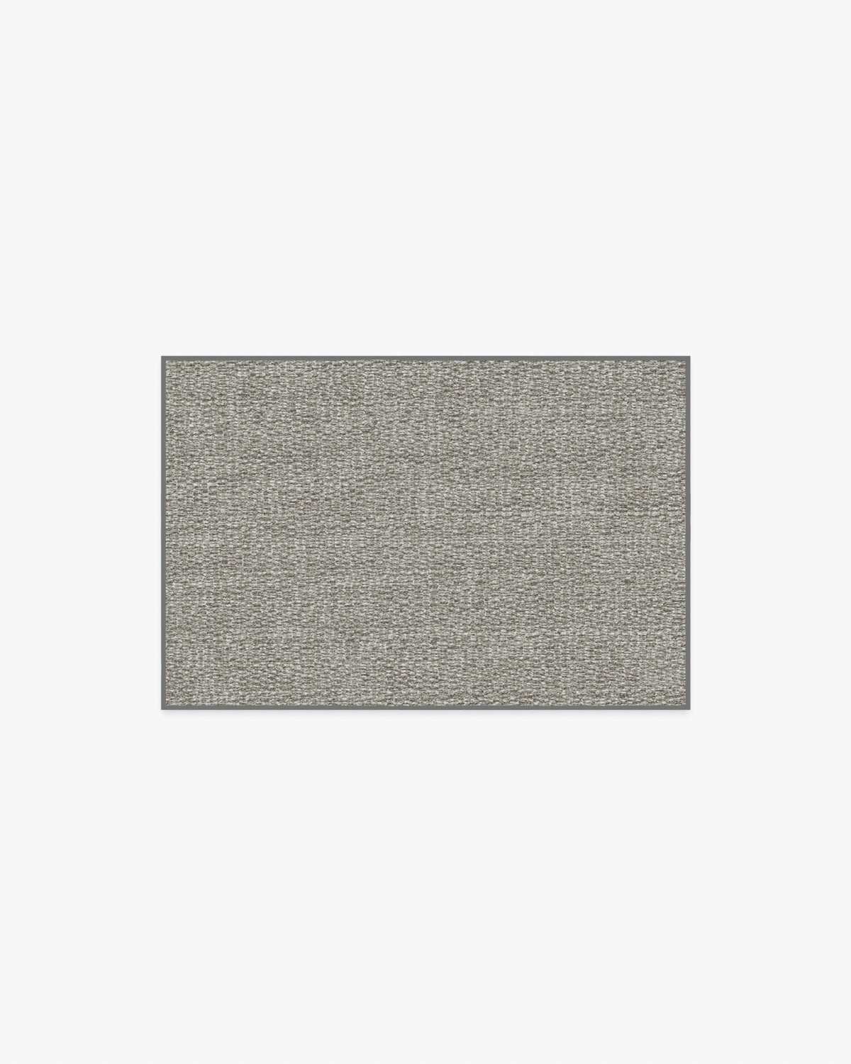 Bower — Halı, Gri, AREA, beyaz zemin, 2x3
