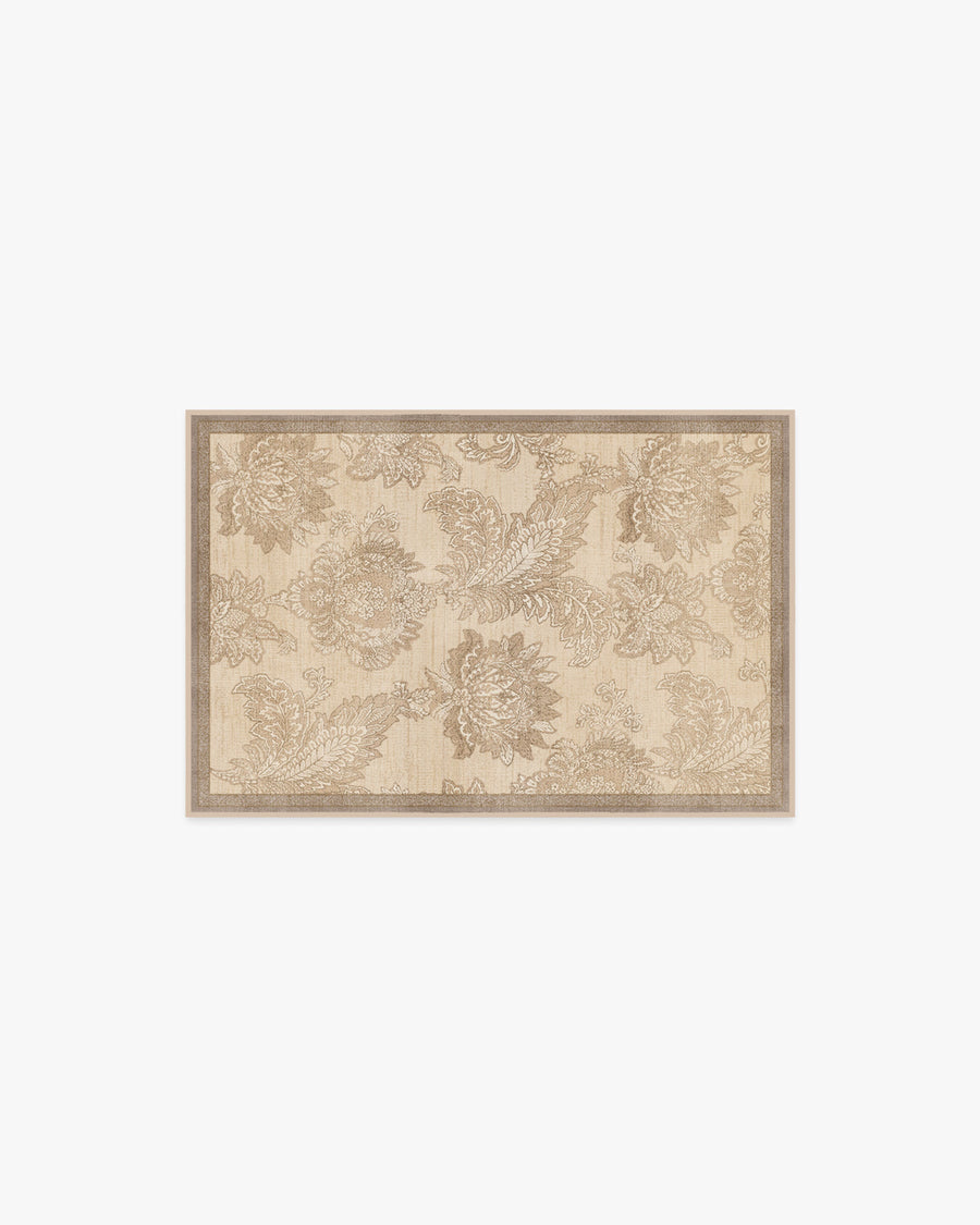 Savonne — Halı, Doğal, AREA, beyaz zemin, 2x3