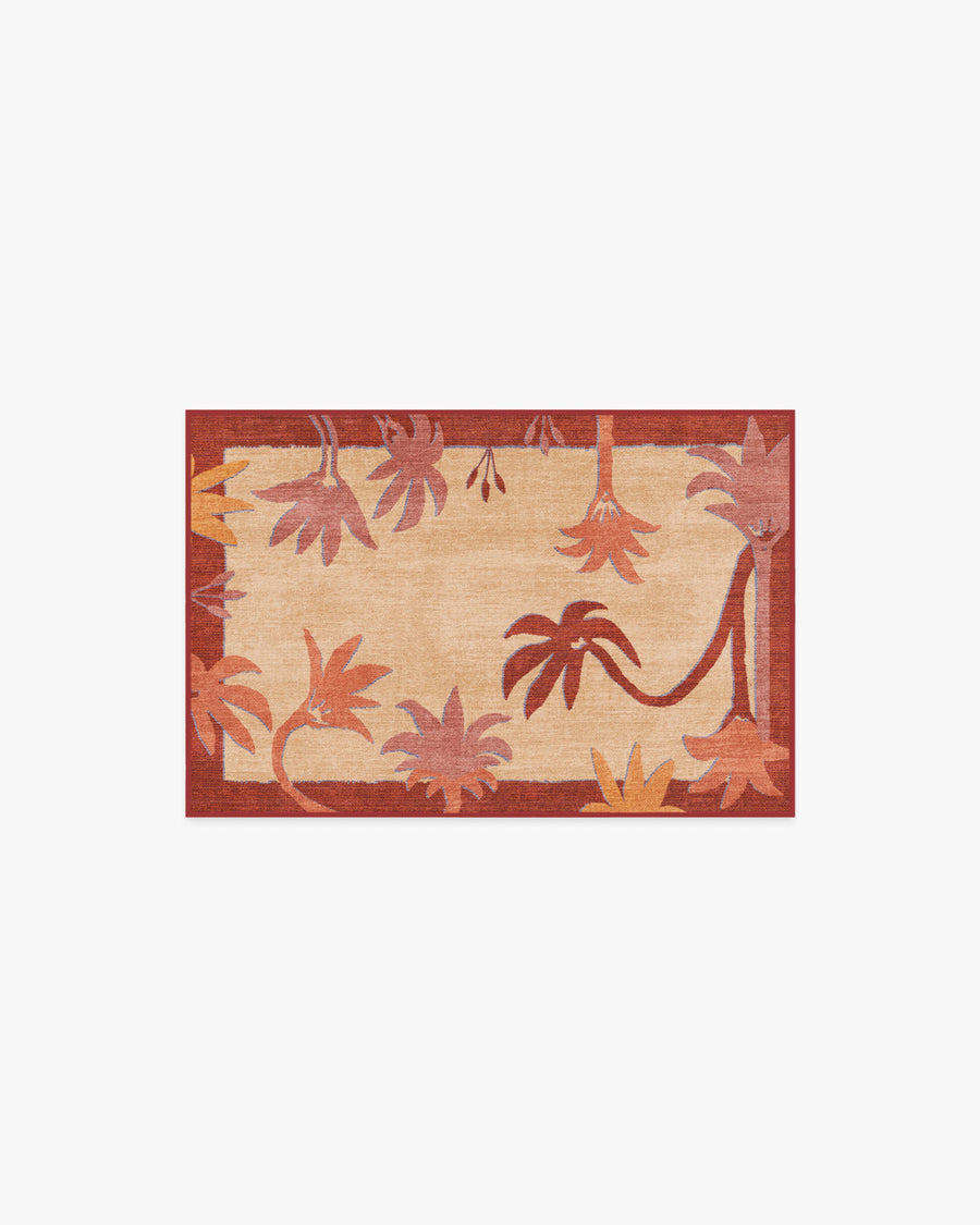 Sabal — Halı, Krem Sunset, AREA, beyaz zemin, 2x3