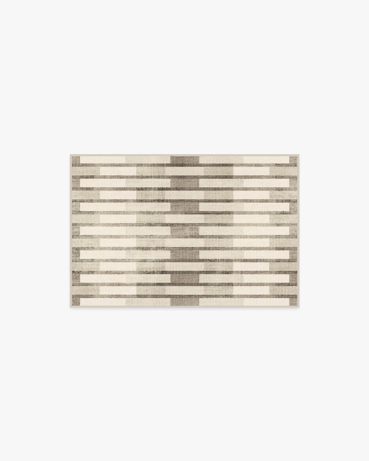 Hollis — Halı, Gri, AREA, beyaz zemin, 2x3