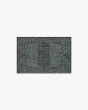 Callen — Halı, Antrasit, AREA, beyaz zemin, 2x3