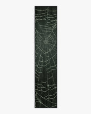 Web — Halı, Yumuşak Siyah, RUNNER, beyaz zemin, 2x12