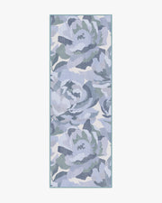 Fiona — Halı, Mavi, RUNNER, beyaz zemin, 2x7