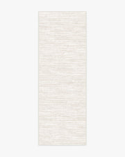 Flynn — Halı, Fildişi, RUNNER, beyaz zemin, 2x7