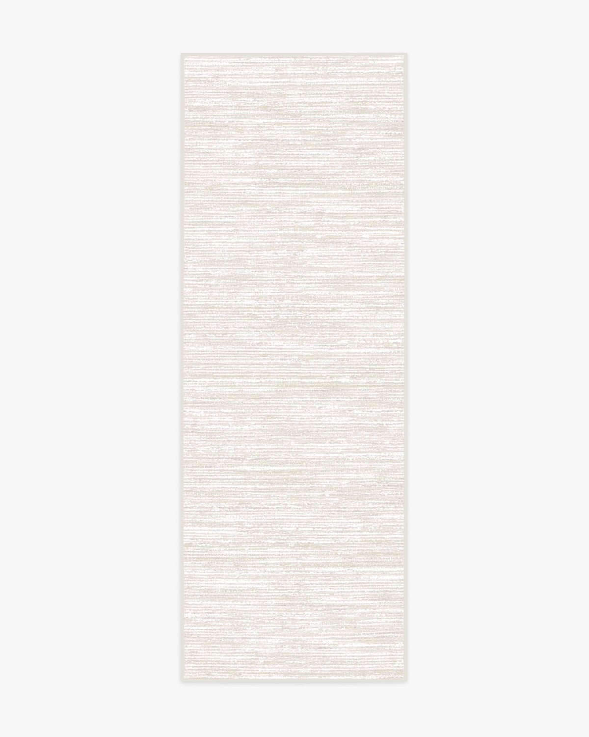 Flynn — Halı, Fildişi, RUNNER, beyaz zemin, 2x7