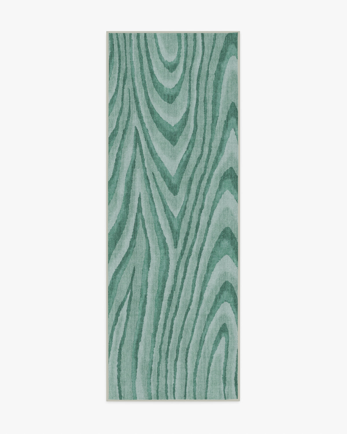 Chifa — Halı, Wood Adaçayı, RUNNER, beyaz zemin, 2x7