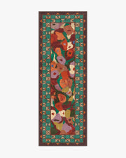 Vera — Halı, Pas Çok Renkli, RUNNER, beyaz zemin, 2x7