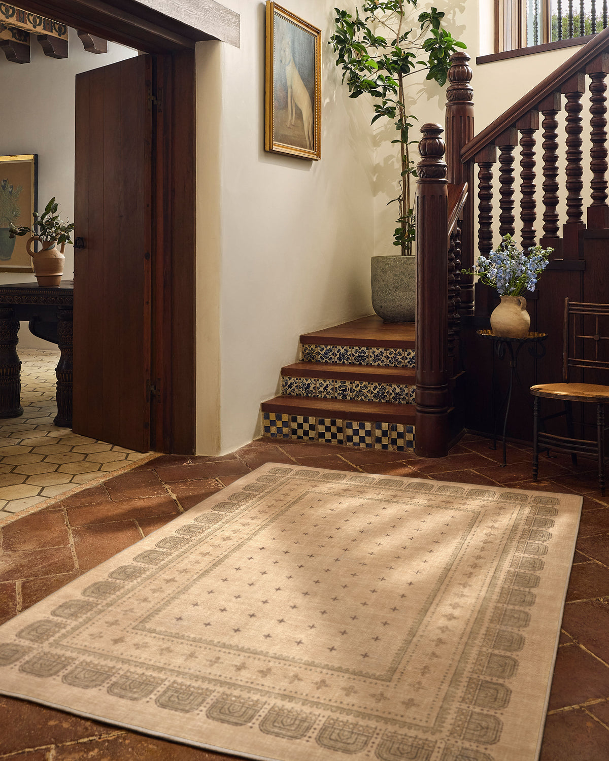 Beatrice — Halı, Taba, AREA, yaşam alanı, 5x7