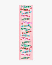 Seasonal Sweets — Halı, Pembe, RUNNER, beyaz zemin, 2x10