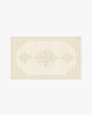 Alette — Halı, Fildişi, AREA, beyaz zemin, 3x5