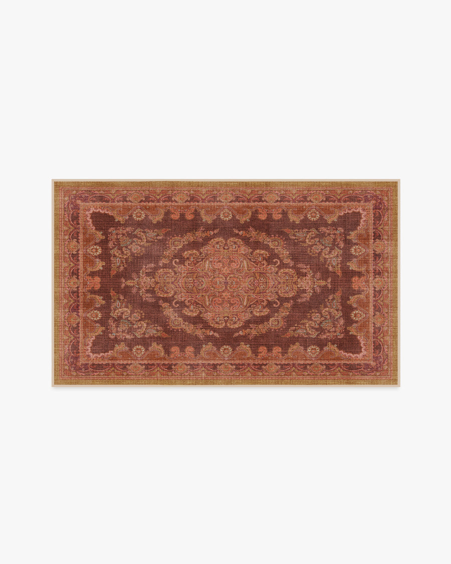 Mariella — Halı, Pas, AREA, beyaz zemin, 3x5