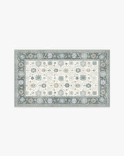 Pasha — Halı, Gri, AREA, beyaz zemin, 3x5
