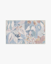Maeve — Halı, Soft Mavi Çok Renkli, AREA, beyaz zemin, 3x5